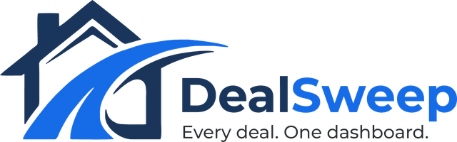 DealSweep — Every deal. One dashboard.